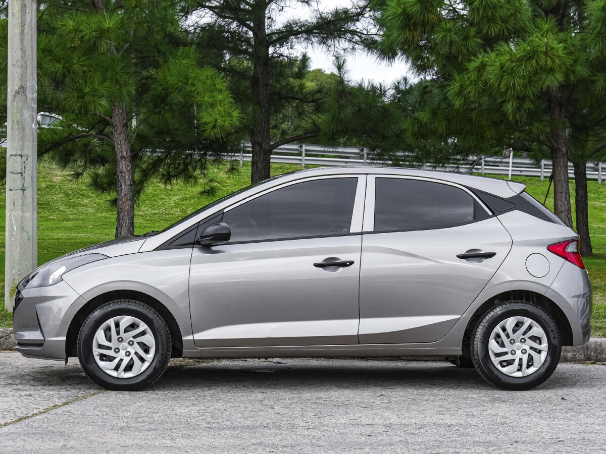 Hyundai HB20 Comfort 1.0 Extra Full| Permuta / Financia Hyundai HB20 Comfort 1.0 Extra Full| Permuta / Financia