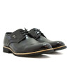 Zapato Starsax Acordonado de Hombre - FD03M Marron Claro