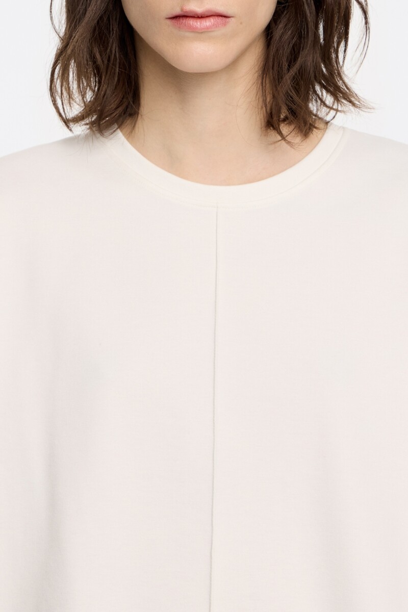 CAMISETA Marfil