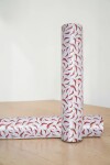 Papel Regalo Bobina 60cm x 100mts PIMIENTOS