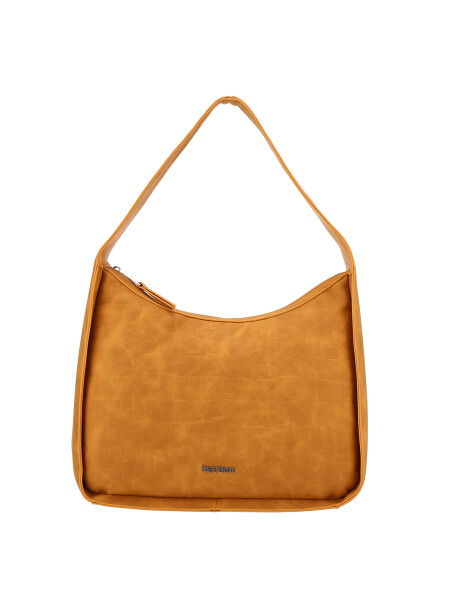 Bolso Croco ADA Brandy