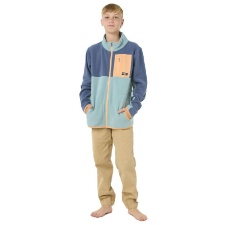 Canguro Rip Curl Raw Energy Block Fleece Niño