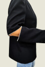 CHAQUETA Negro