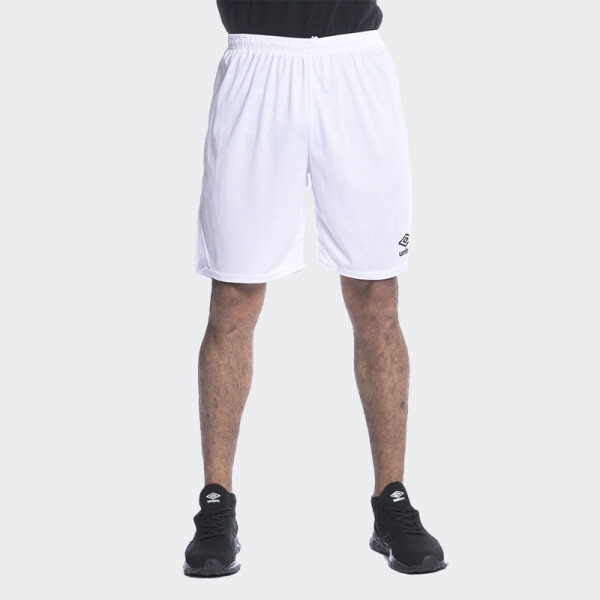 Short Umbro Basic Blanco