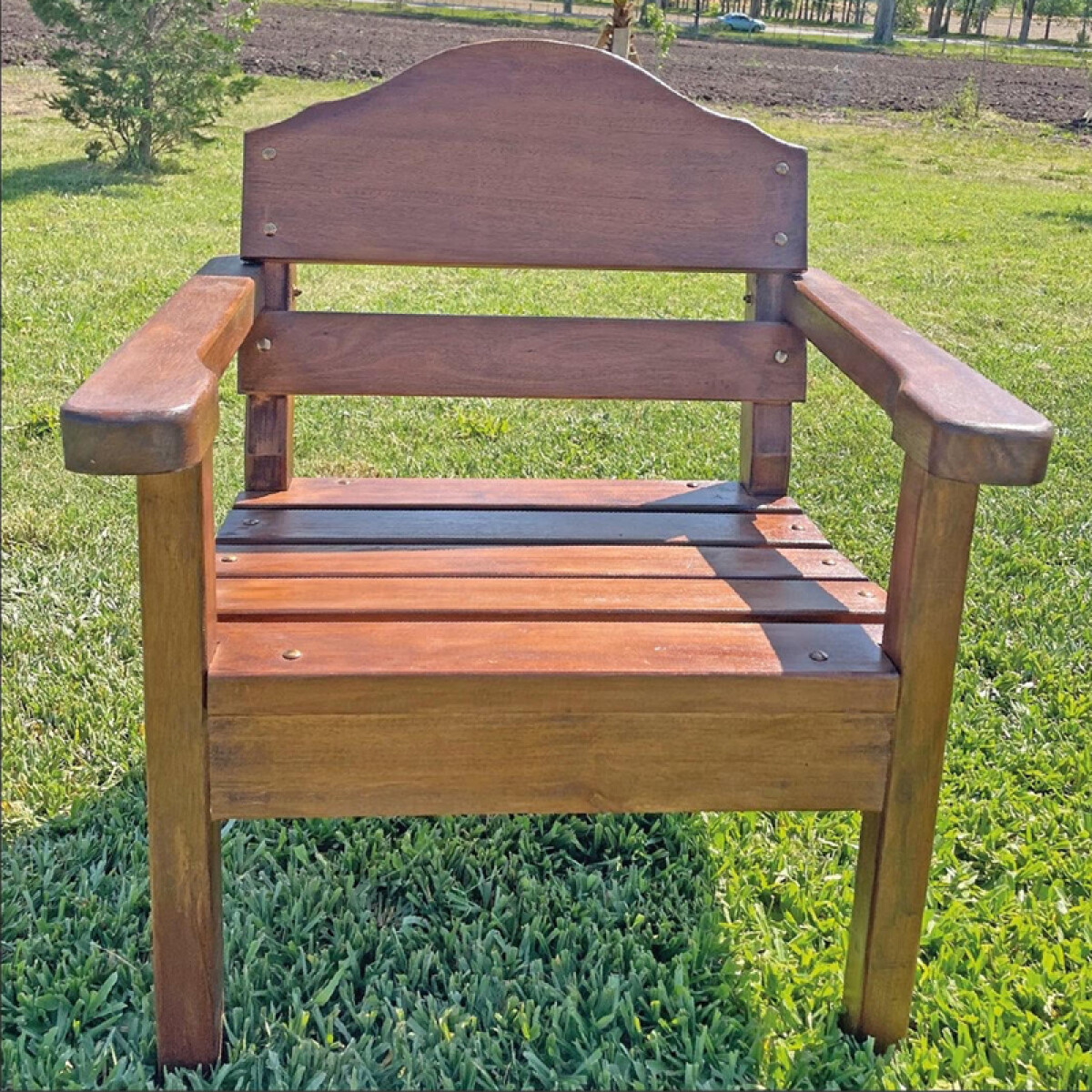 Sillón clásico de 1 cuerpo 