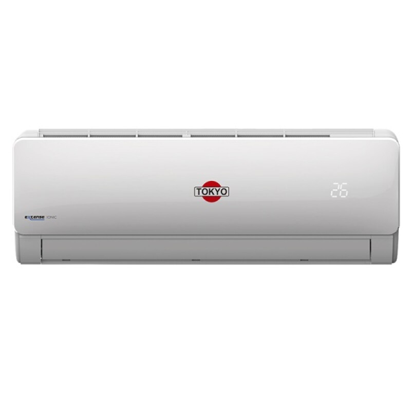 Acondicionador de Aire Split 18.000 BTU Extense Ionic Tokyo Acondicionador de Aire Split 18.000 BTU Extense Ionic Tokyo