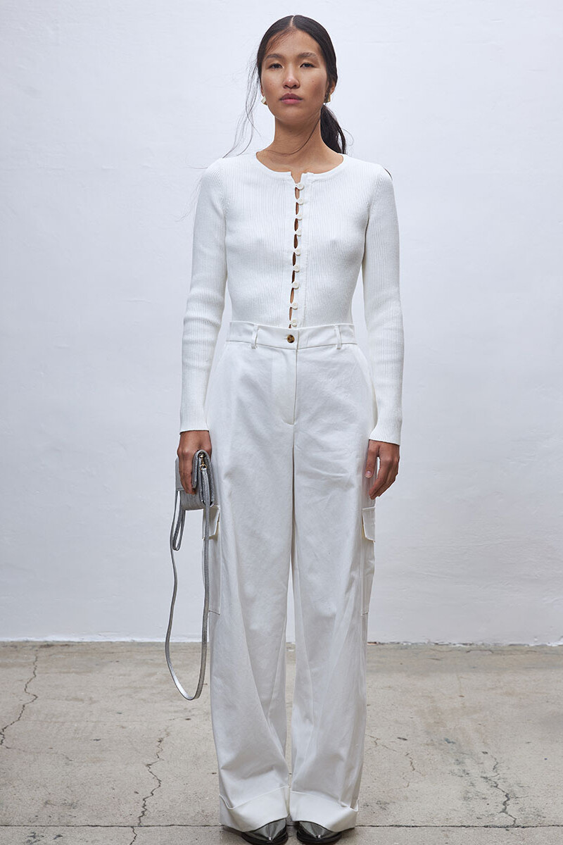 Rina Off White