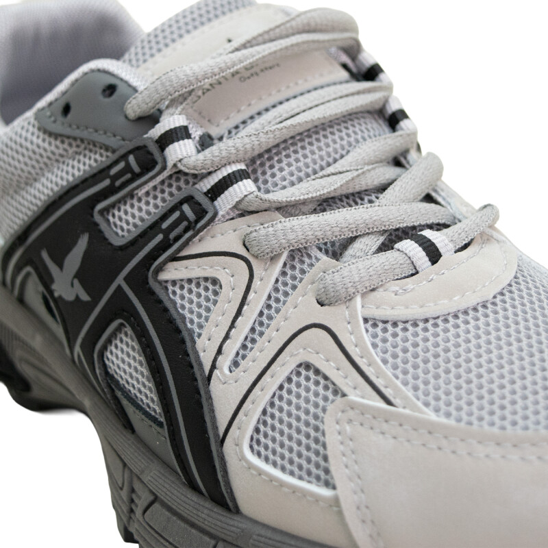 Championes Santa Barbara RAPZION de Niños - RAPZION Gris