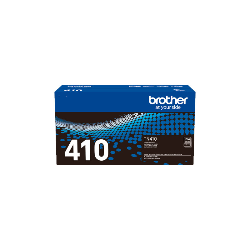 Toner Original Brother TN-410 Toner Original Brother TN-410