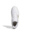 Championes de Mujer Adidas Hoops 3.0 Bold Blanco - Dorado