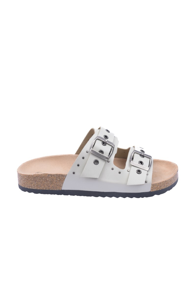 Sandalia Solange Crudo