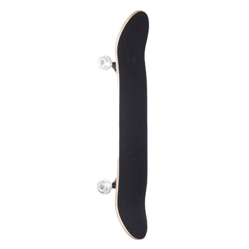 Skate armado RAD RAD CHECKERS 8.0" BLACK ASH Skate armado RAD RAD CHECKERS 8.0" BLACK ASH