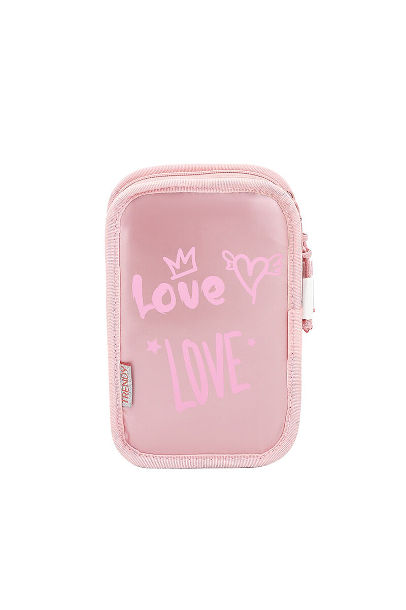 Cartuchera Trendy Fucsia