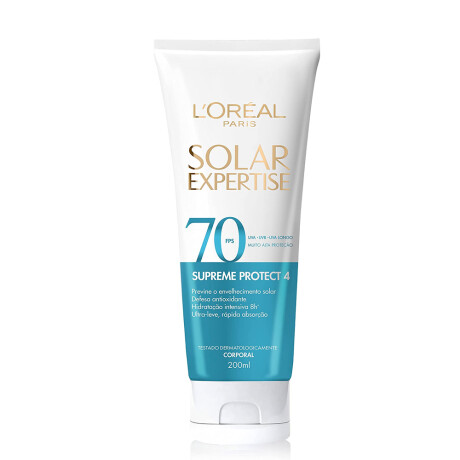 LOREAL SOLAR EXPERTISE FPS70 200ml LOREAL SOLAR EXPERTISE FPS70 200ml