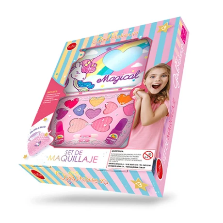 Set de Maquillaje Royal J1068 001