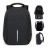 Mochila Anti Robo Hx-6811 NEGRO