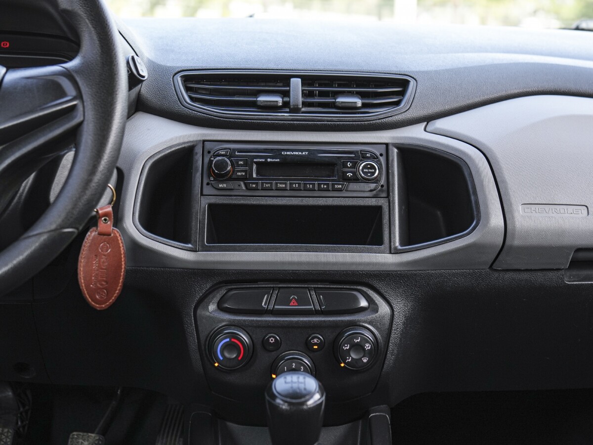 Chevrolet Joy 1.0 Extra Full 2019 Chevrolet Joy 1.0 Extra Full 2019