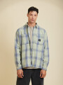 CAMISA JARET RUSTY Verde