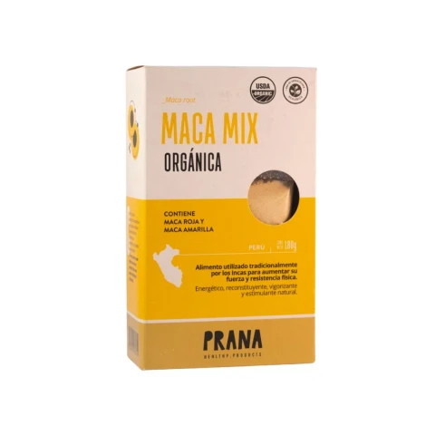 Maca Mix Prana 180g. Prana Maca Peruana 180g