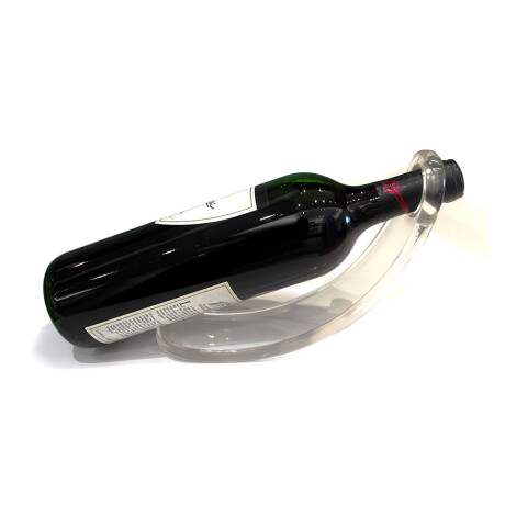 SOPORTE PARA BOTELLA VINO MOBILIARIO COCINA ACRÍLICO 000