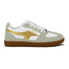Avia Zapatilla Mujer Casual Antares - Beige/gold Beige-dorado