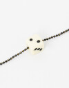 Pulseras Flexibles Color Pulsera Flexible Dado - Negro
