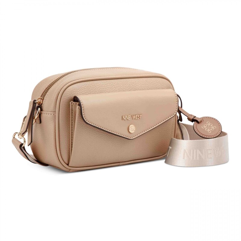 Crossbody Hb Caireann Camera Khaki