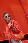 Deleite Multi Tachas Bag Terracota