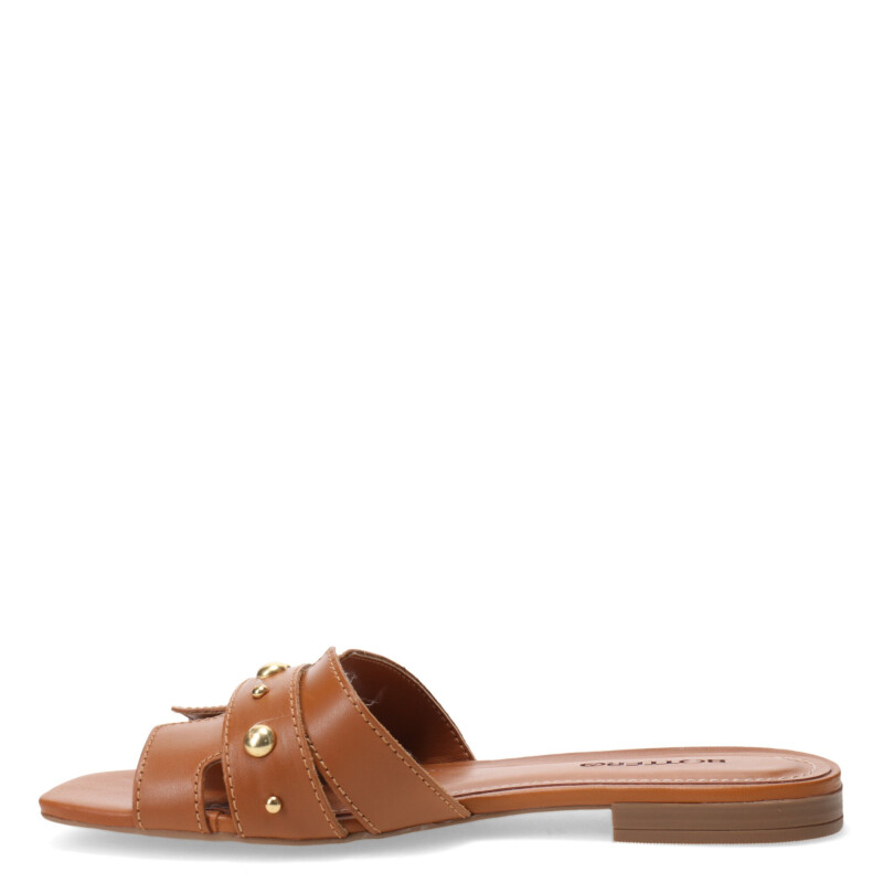 Sandalias de Mujer Bottero 366902 Marrón Caramelo