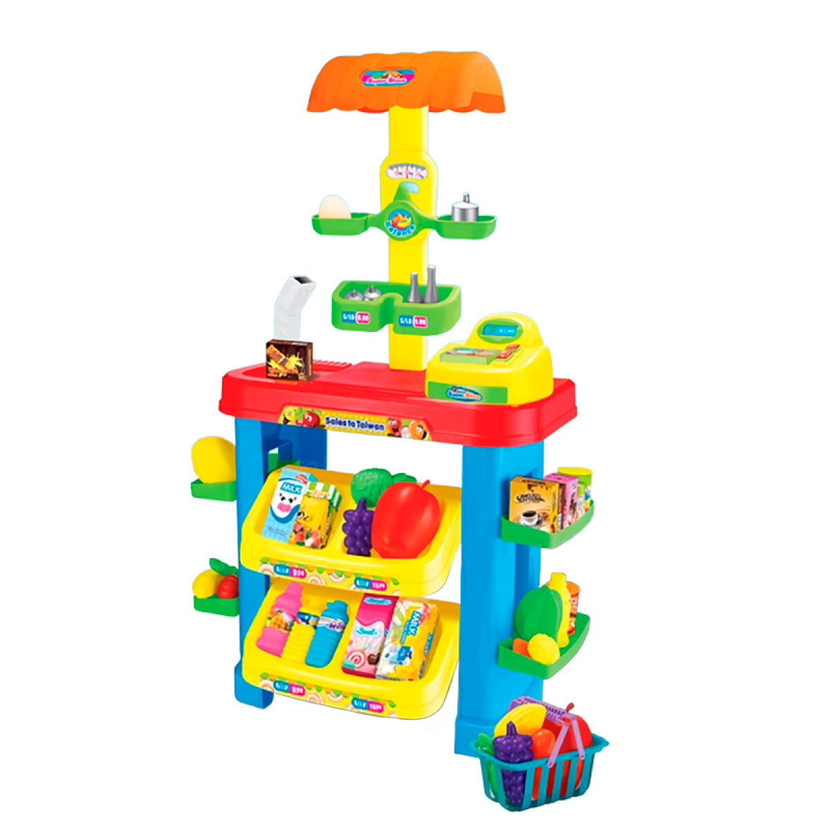 Puesto Mini Supermercado 