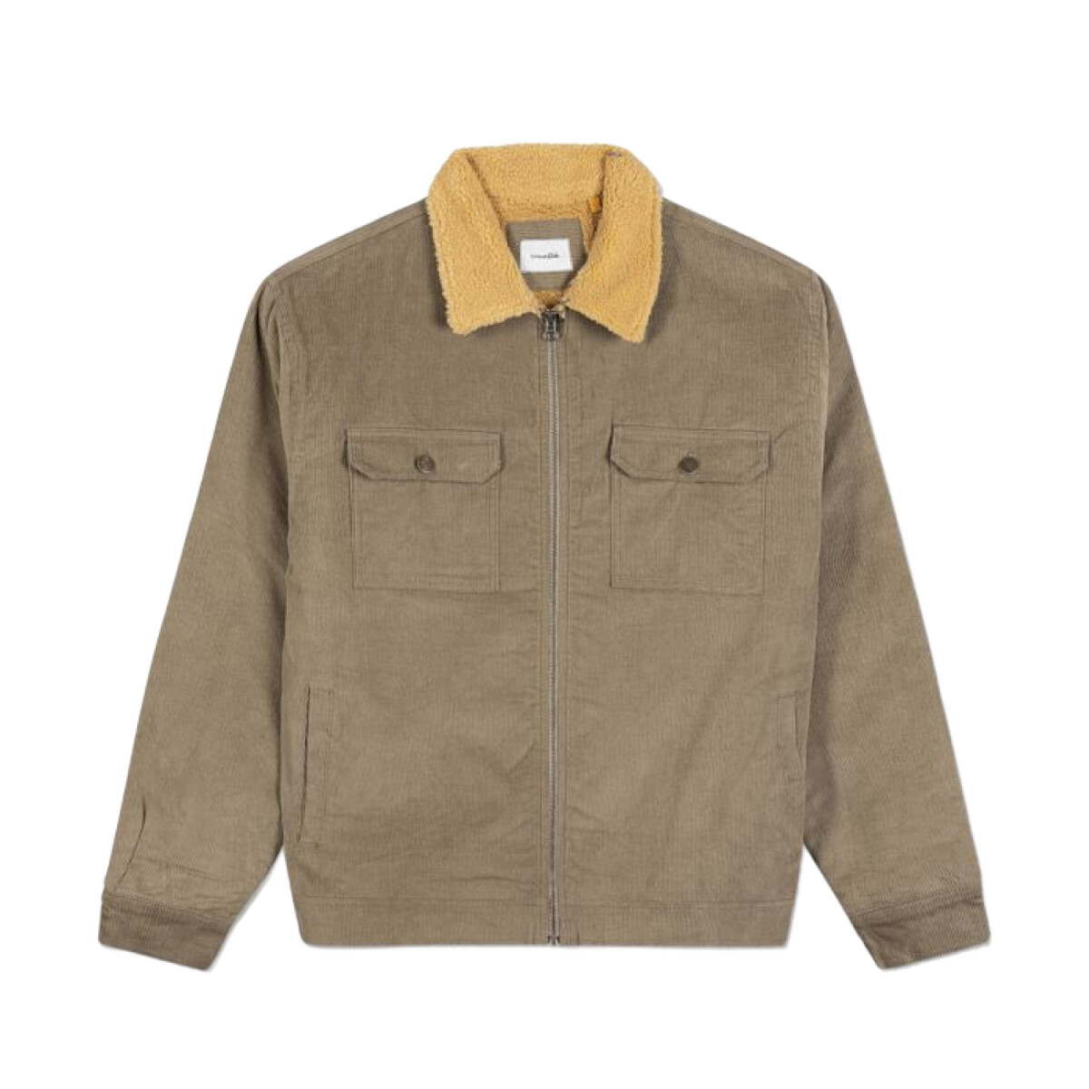Campera Critical Slide Coastal Cord - Marrón claro 