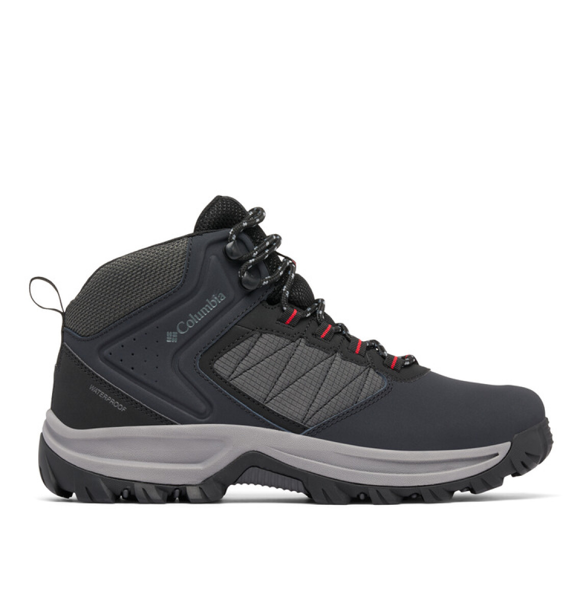 Championes Transverse Hike Waterproof Hombre - BLACK 
