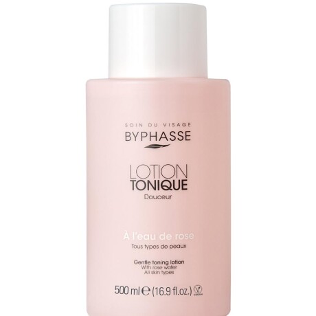 Byphasse loción tónica facial 500 ml Byphasse loción tónica facial 500 ml