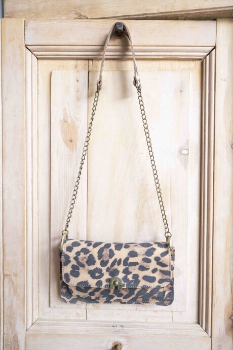 Jackie Animal Print