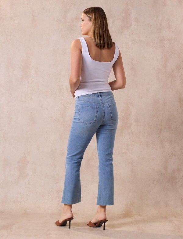 Jean Crop JEAN CLARO