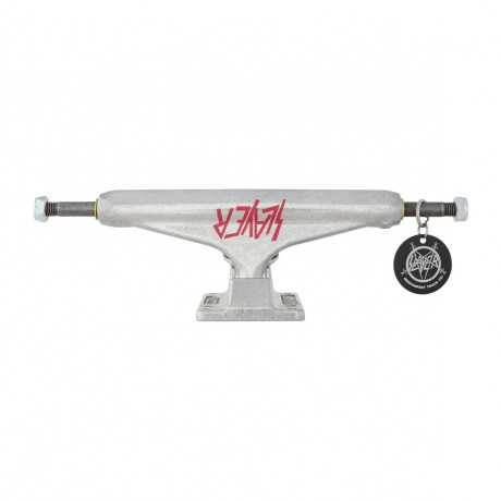 Trucks de Skateboard Independent Slayer Polished 149mm - Silver Trucks de Skateboard Independent Slayer Polished 149mm - Silver