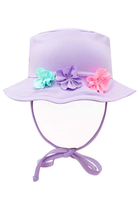Sombrero Con Protección +50UV Sombrero Con Protección +50UV