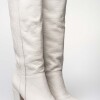Bota Onassis Negro Natural