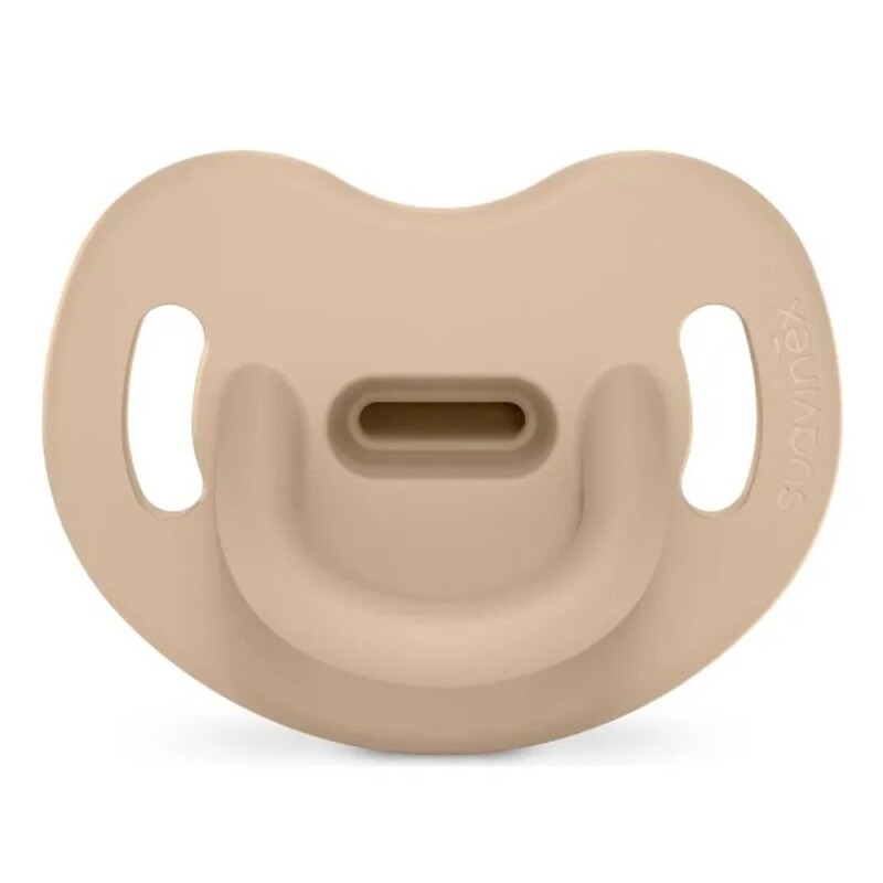 Chupete Suavinex Smooth Anatomico Sx Pro 6-18m Beige Chupete Suavinex Smooth Anatomico Sx Pro 6-18m Beige