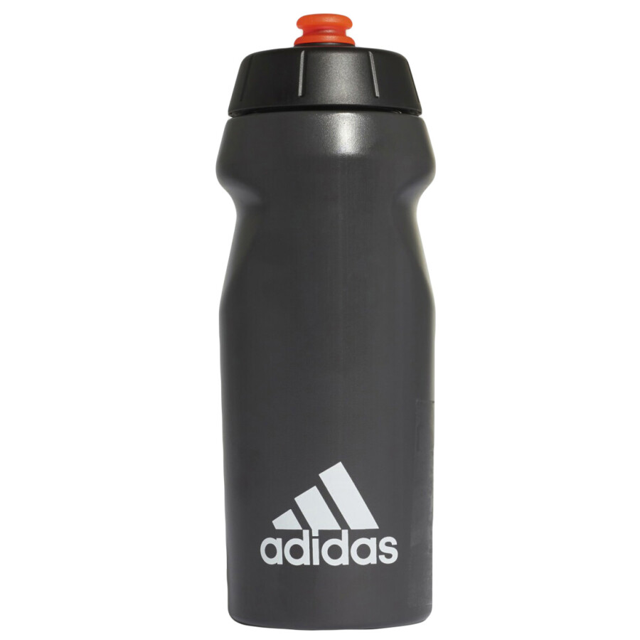 Botella Adidas 500 ml Negro - Blanco