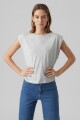 Remera Panna Light Grey Melange