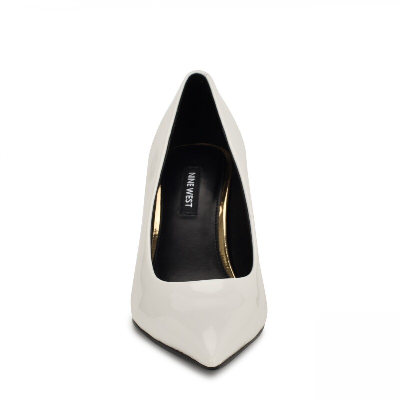 Pump Princesa8 White