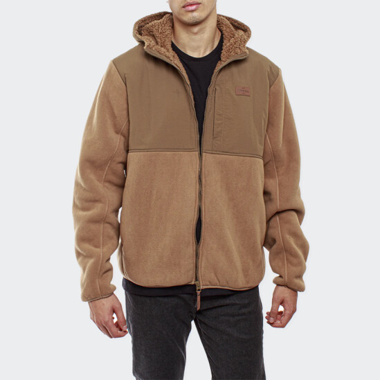 Campera O Neill Utility Polar Marron