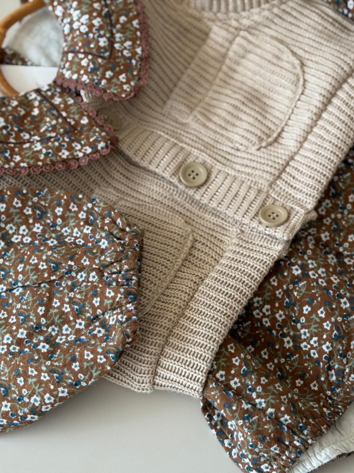 Conjunto Ranita Y Chaleco Toulouse Conjunto Ranita Y Chaleco Toulouse