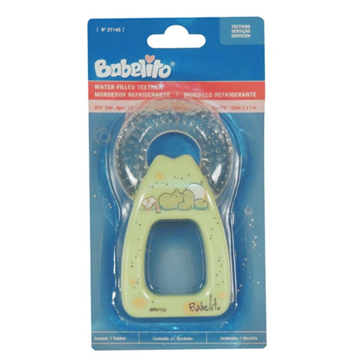 BABELITO MORDILLO REFRIG.COL VAR 71760 U 