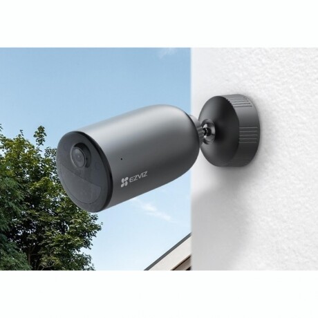 Cámara De Seguridad EZVIZ EB3 3 MP 2K Visión Nocturna A Color Detección De Movimiento Cámara De Seguridad EZVIZ EB3 3 MP 2K Visión Nocturna A Color Detección De Movimiento