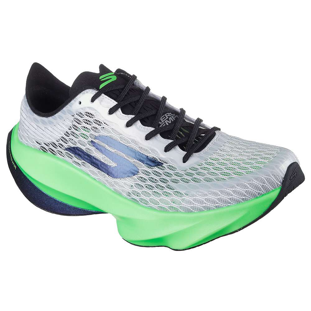 Zapatillas Running SKX Aero Tempo Hombre White