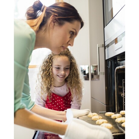 Set de Repostería Infantil de Juguete 7 Piezas en Madera y Silicona Set de Repostería Infantil de Juguete 7 Piezas en Madera y Silicona