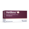 Vertikros 16 mg x20 comprimidos Vertikros 16 mg x20 comprimidos