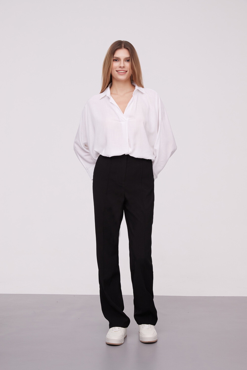 Pantalon Ataraxia Negro